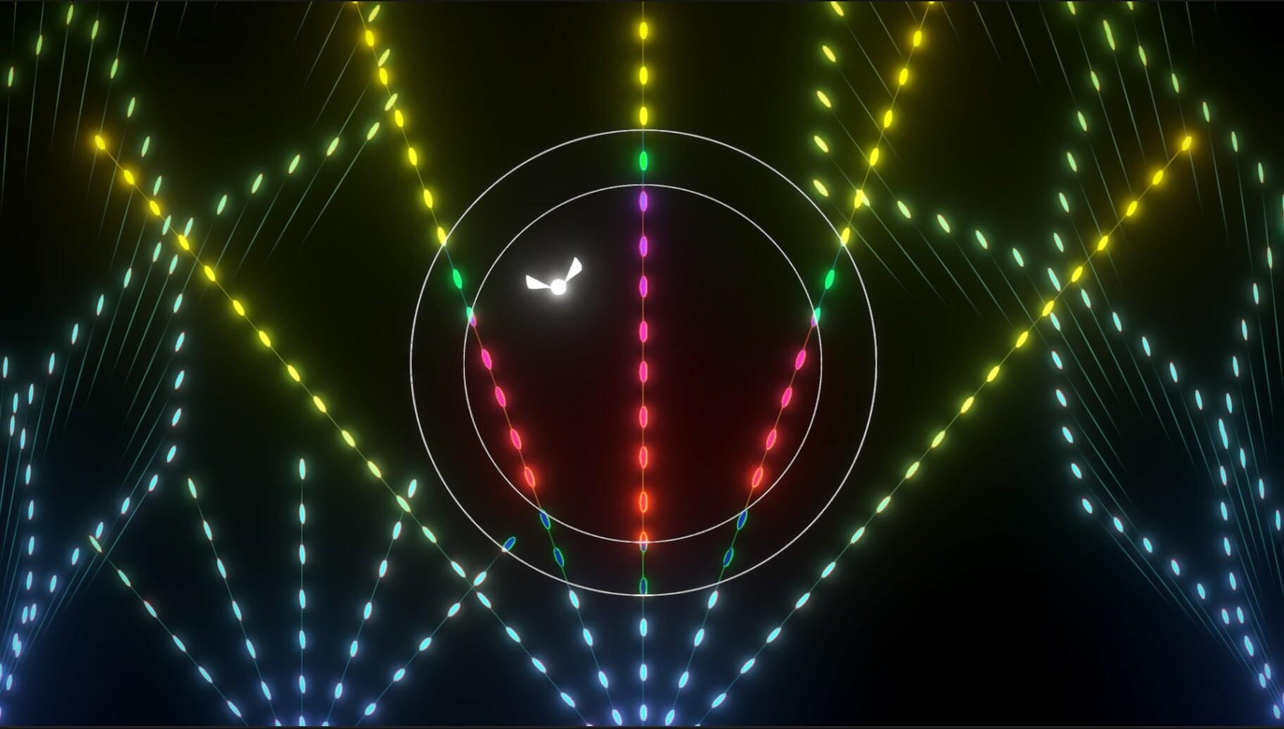 Screenshot of Aether Fly