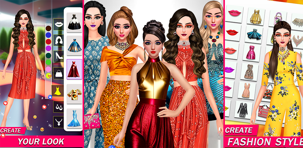 Jogos de maquiagem para meninas versão móvel andróide iOS apk baixar  gratuitamente-TapTap