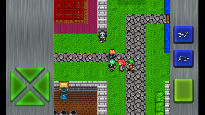 ガイラルディア3 Game Screenshot