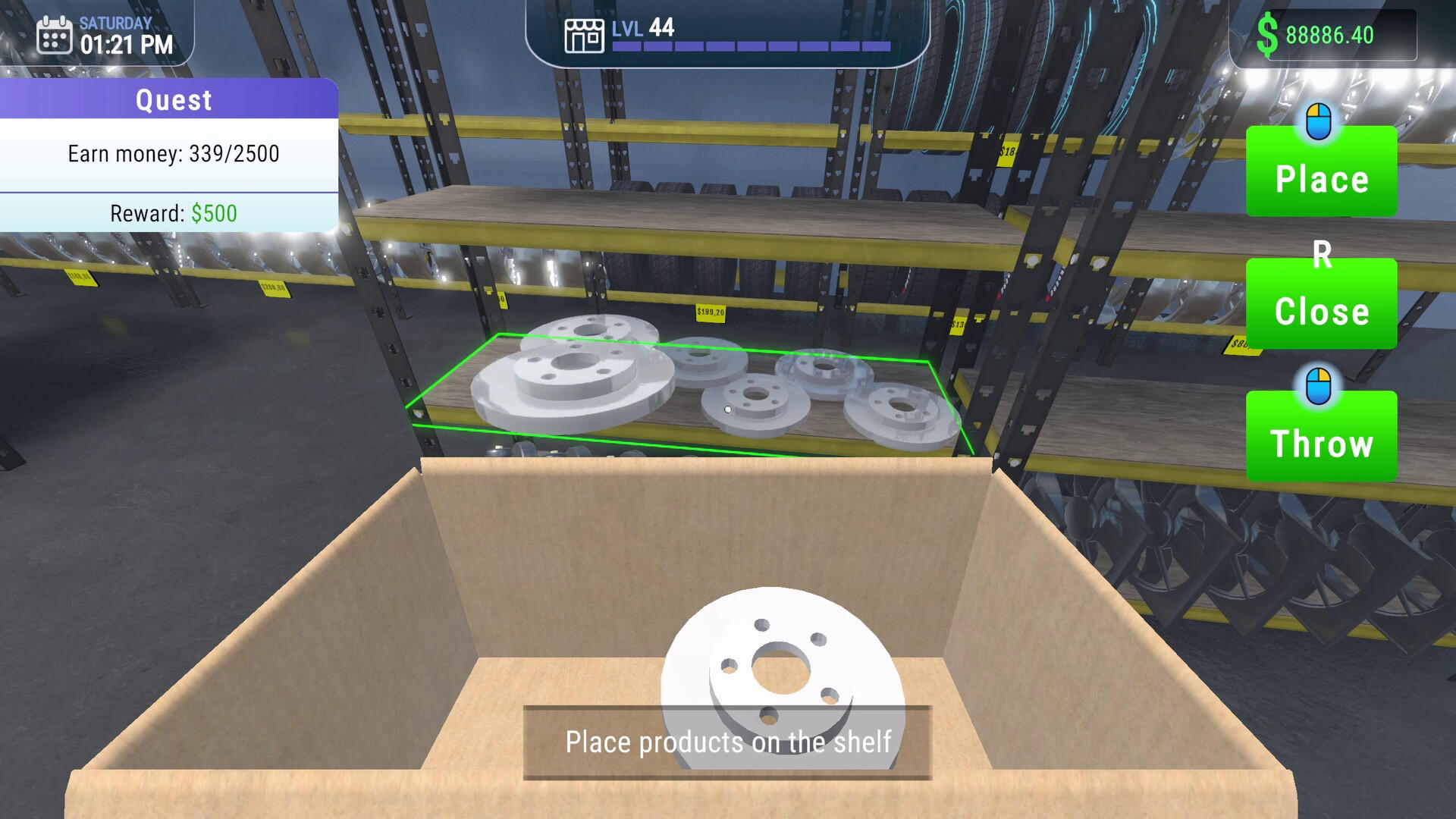 Car Mechanic Shop Simulator 遊戲截圖