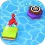 Bird Jump-Jumping Challenge 3d