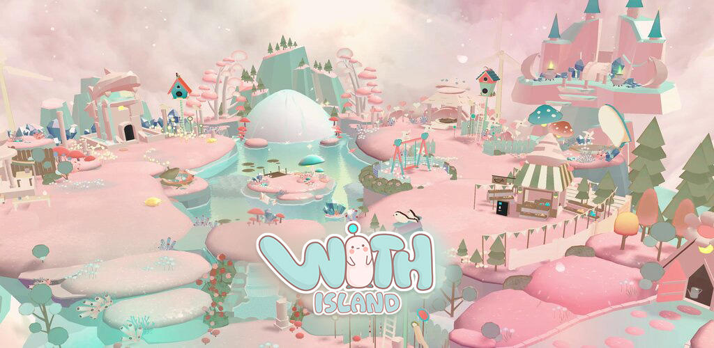 Banner of WITH Island: Relaxing games 