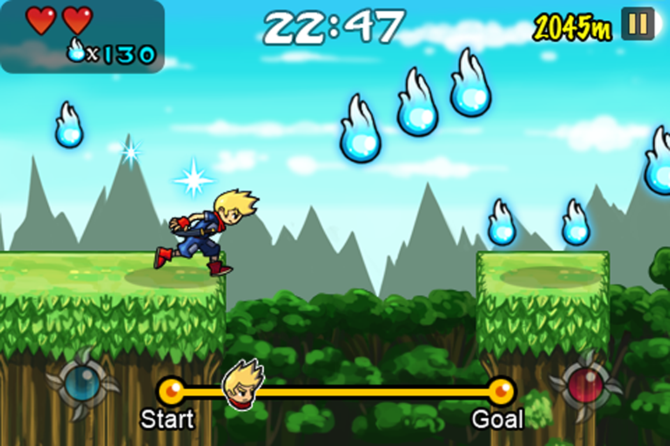 Screenshot 1 of Maske des Ninja 1.0.5