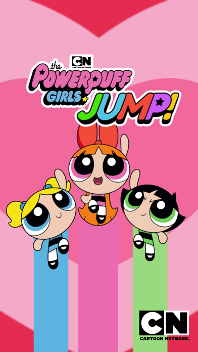 Screenshot of Powerpuff Girls: Jump!