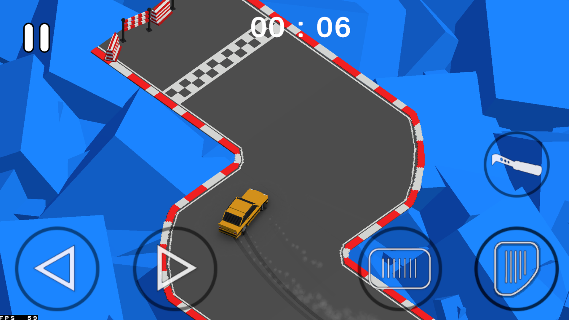 Voxel Road mobile android iOS apk download for free-TapTap