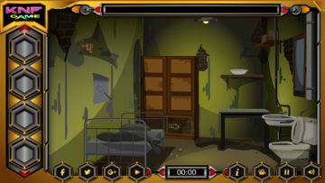 Can You Escape From Prison 3 Game Screenshot