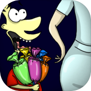 Dream Diver. 2D platformer