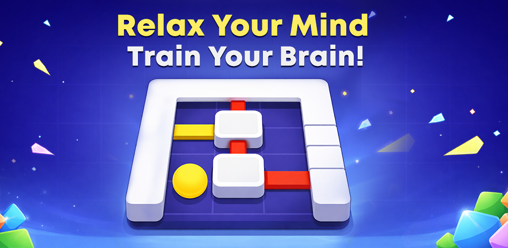 Color Maze - Puzzle Escape screenshot