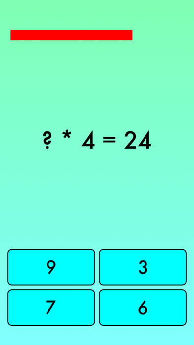 Brain Calculus 게임 스크린샷