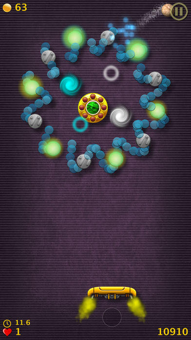 Jet Ball 2 Game Screenshot