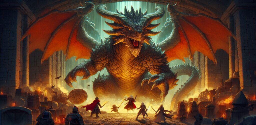 Claritas Dungeon Crawler RPG screenshot