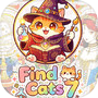 Icon of Find Cats 7 Art & Alchemy