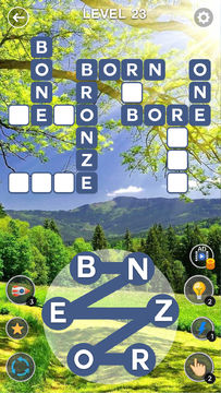 Words of Wonders: Word Connect 게임 스크린샷