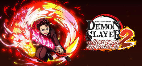 Banner of Demon Slayer -Kimetsu no Yaiba- The Hinokami Chronicles 2 