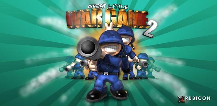 Banner of Great Little War Game 2 