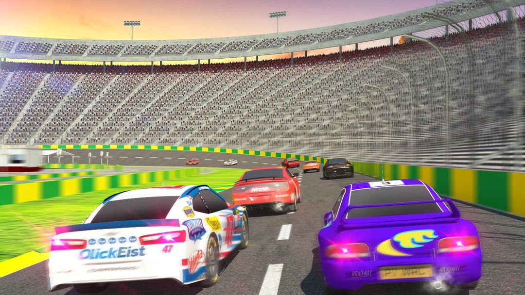 Stock Car Racing 2018 screenshot game