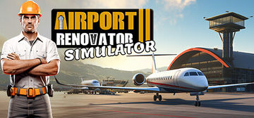 Banner of Airport Renovator Simulator 