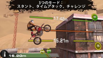 アーバン トライアル フリースタイル ゲームのスクリーンショット