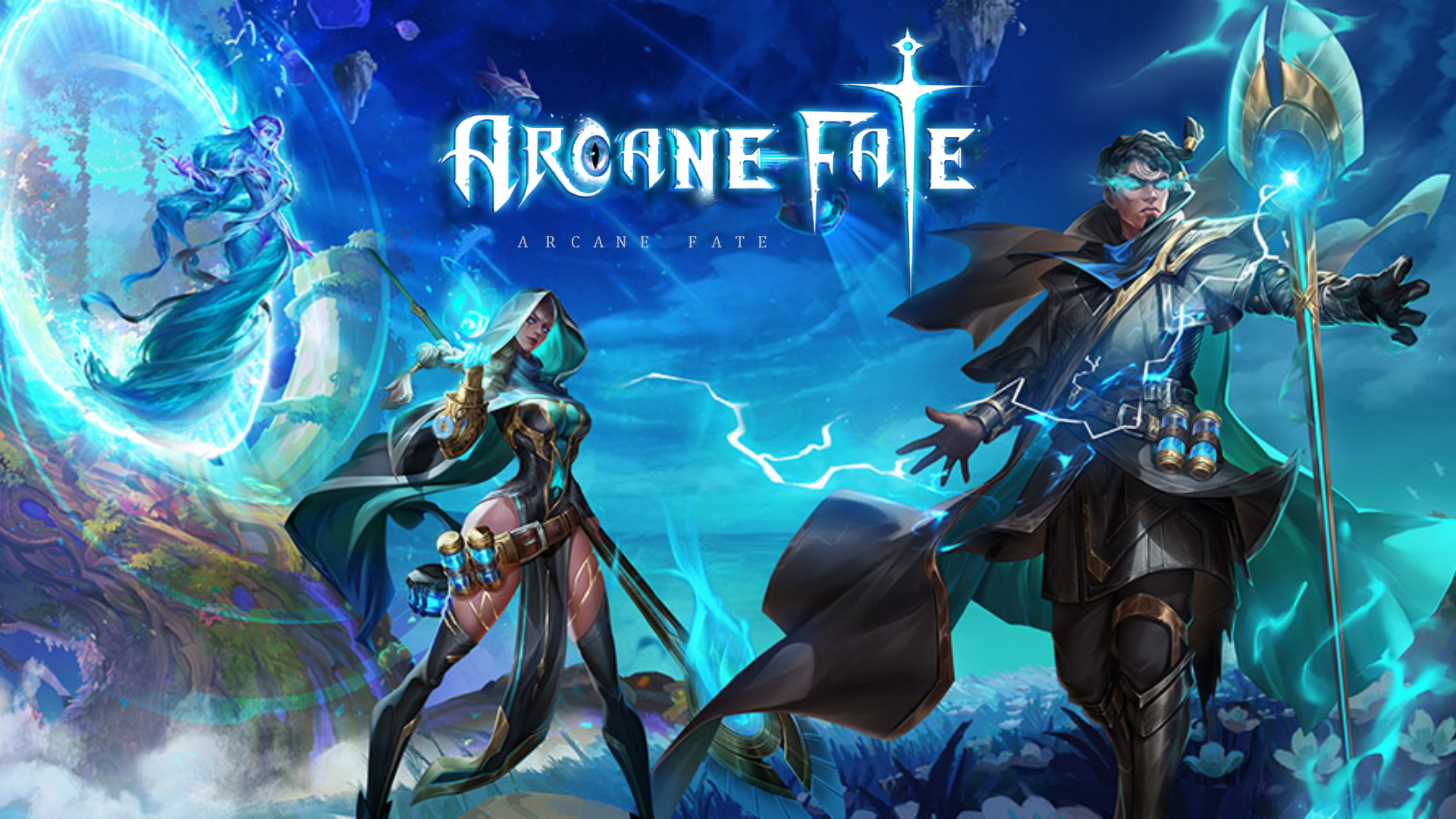 Arcane Fate screenshot