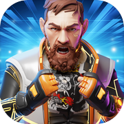 Dystopia RTS:Contest of Heroes