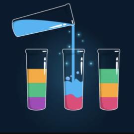 Pixel Water Sort Water Sort Puzzle Color Sort for Android/iOS - TapTap