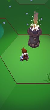 Hexadventure: Open World RPG Game Screenshot