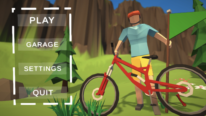 Riding Extreme Skills 3D 게임 스크린샷