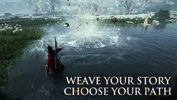 Where Winds Meet Game Screenshot