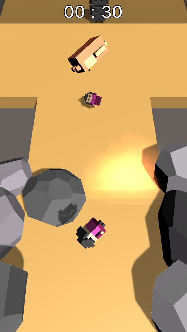 指尖塔防 Game Screenshot