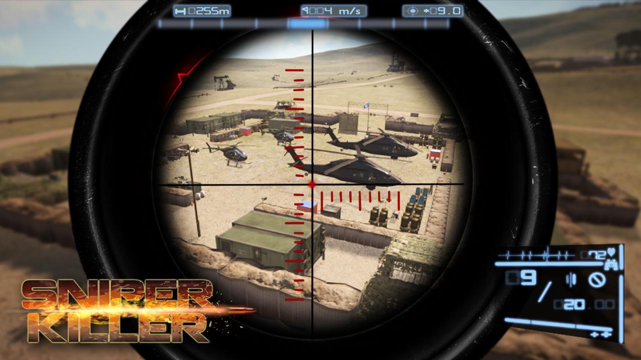 Screenshot of Sniper Killer : Headshot