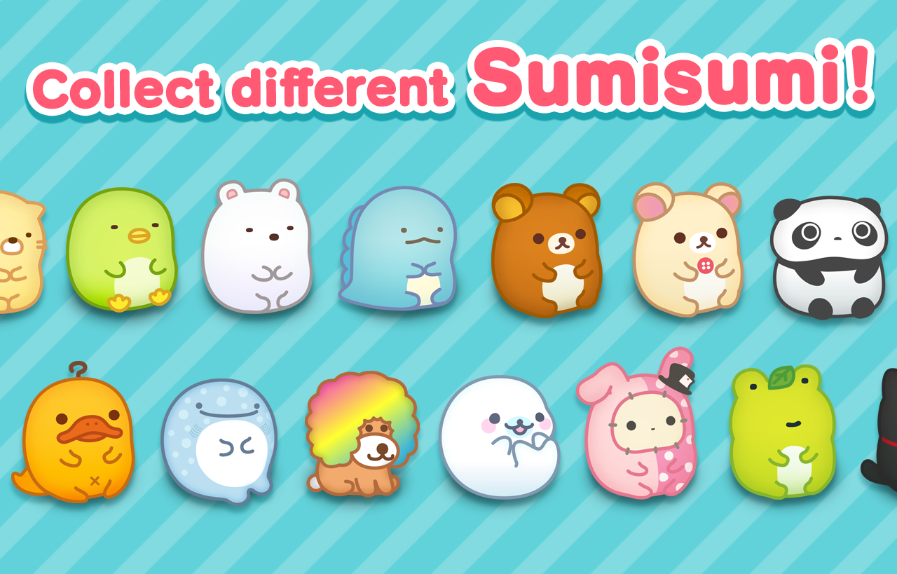 SUMI SUMI : Matching Puzzle Game Screenshot
