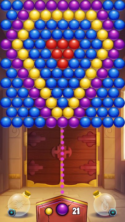 Bubble Castle 遊戲截圖