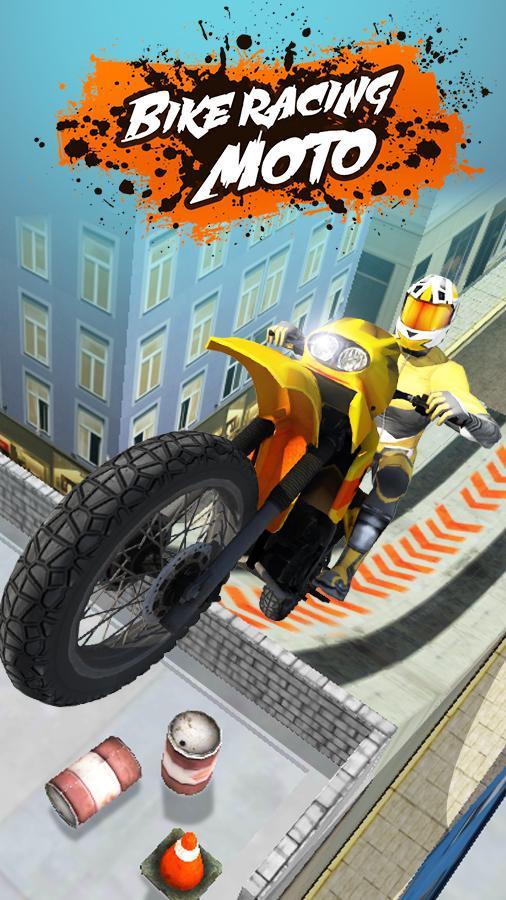 Bike Racing Moto screenshot game
