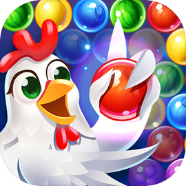 BUBBLE SHOOTER: FARM FRUIT jogo online gratuito em