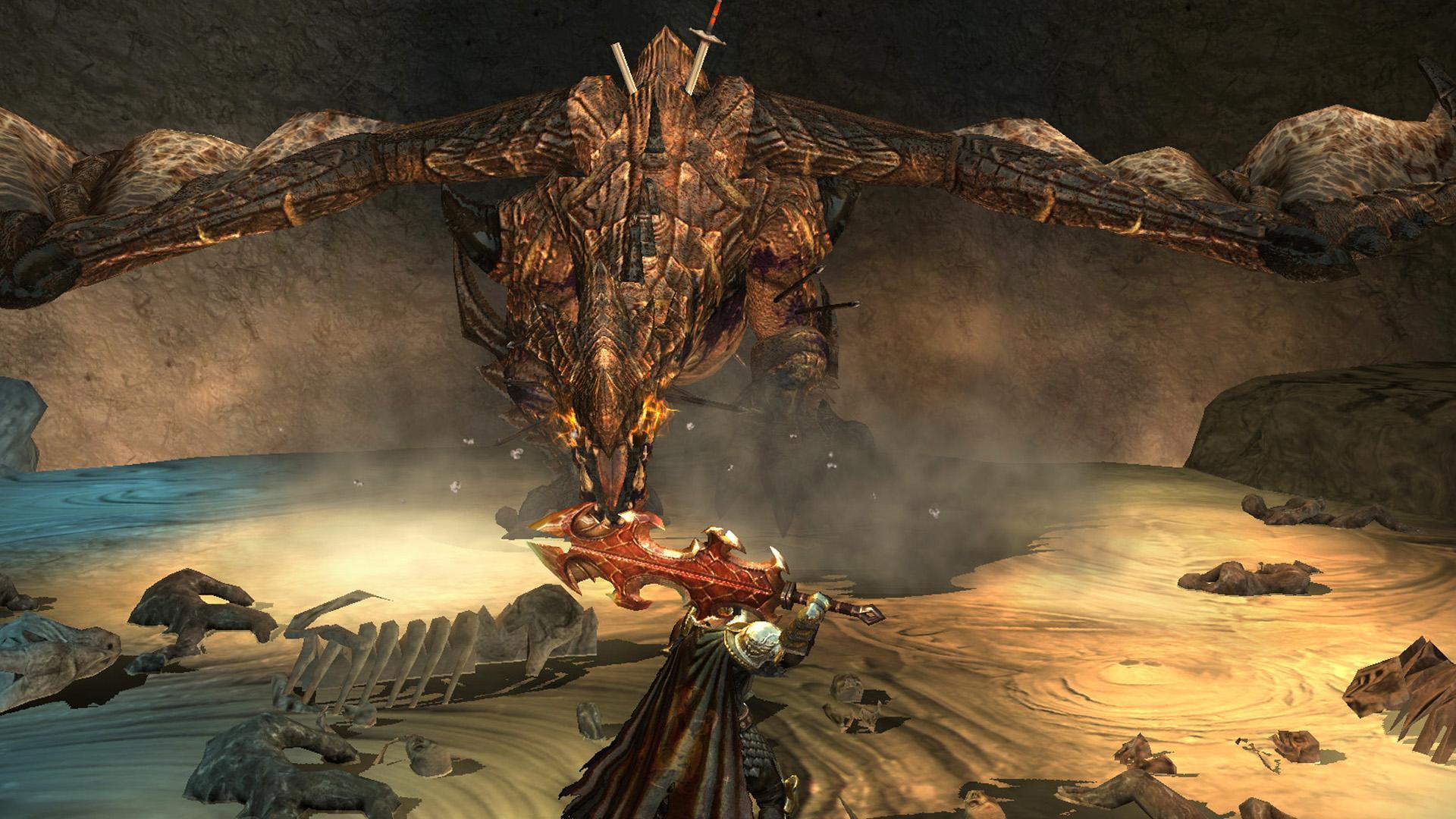 Cuplikan Layar Game Ire: Blood Memory