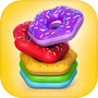 Icon of Donut Stack Sort
