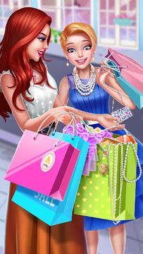 Dream Fashion Shop 2 Game Screenshot