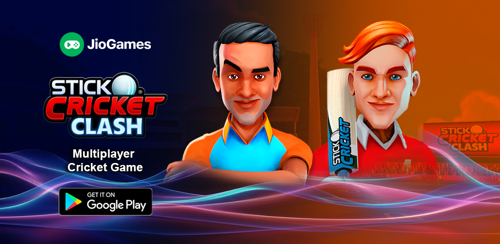 Banner of Stick Cricket Clash 2025 