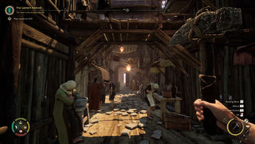 Chinese Frontiers Game Screenshot