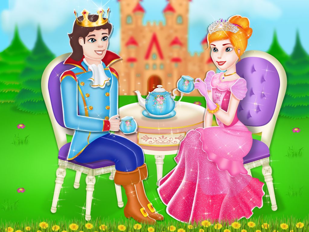 Life of a Princess : Story 게임 스크린 샷