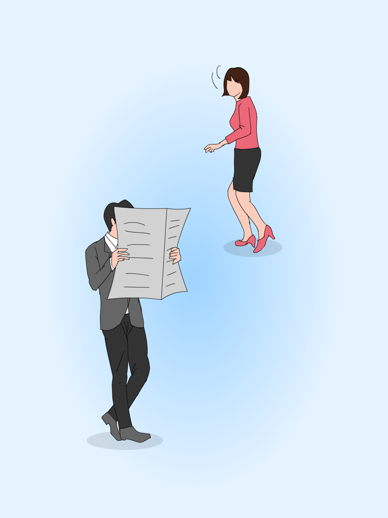 Crazy Chaser Game Screenshot