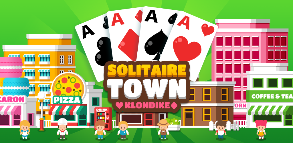 Banner of ទីក្រុង SOLITAIRE: KLONDIKE 1.0.20