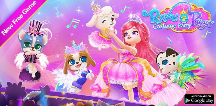 Banner of Royal Puppy Costume Party 1.4