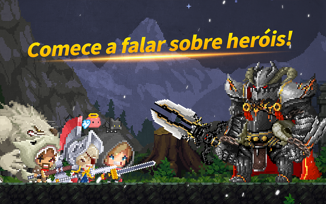 Captura de Tela do Jogo Corin - Action RPG