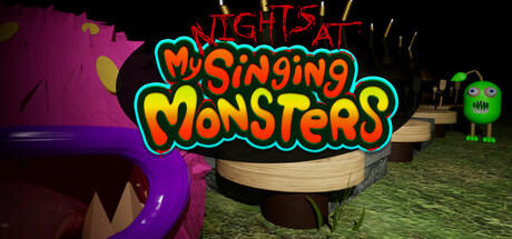 Banner of My Nights at Singing Monsters 