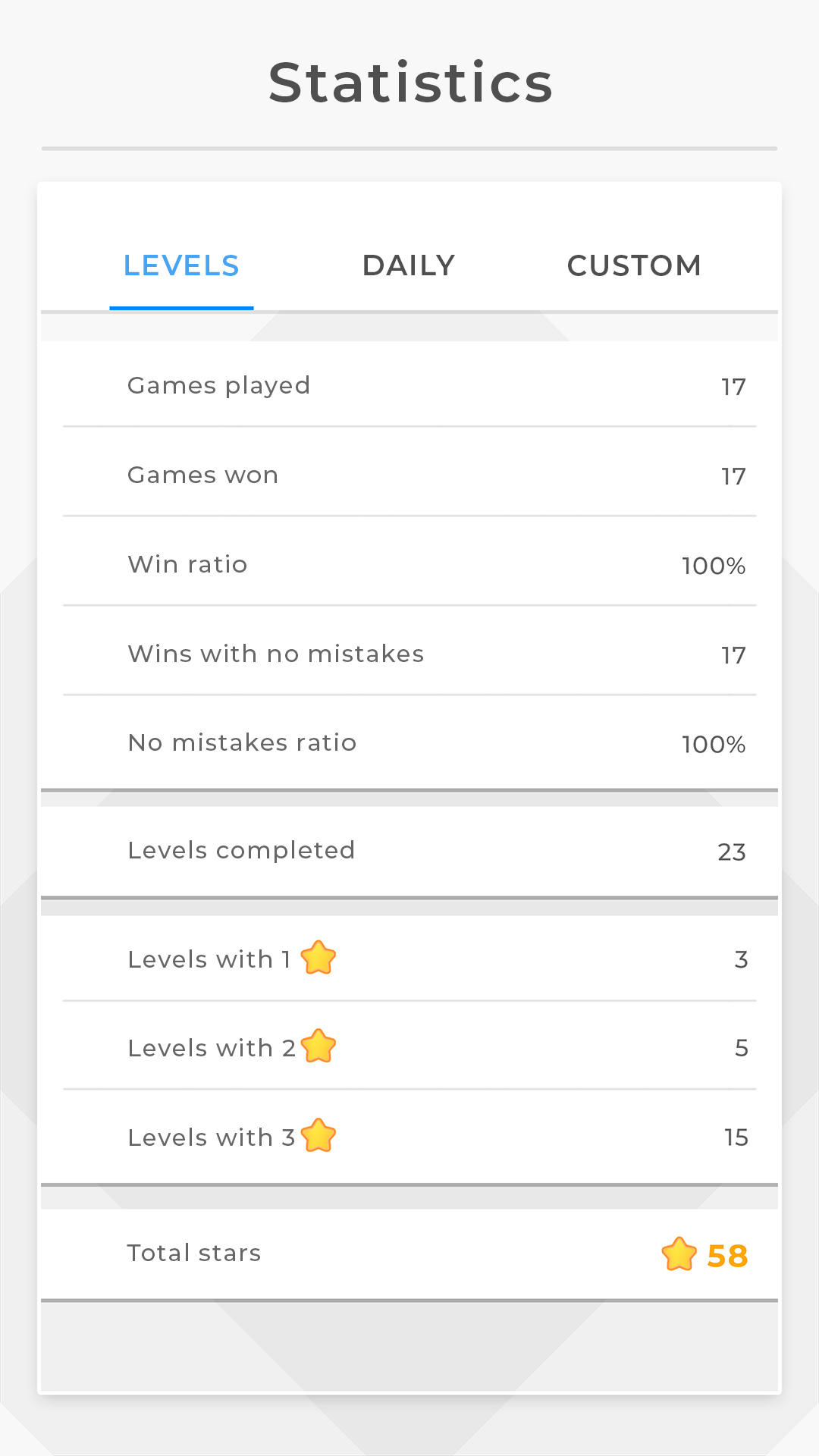 Sudoku - Offline Games Game Screenshot