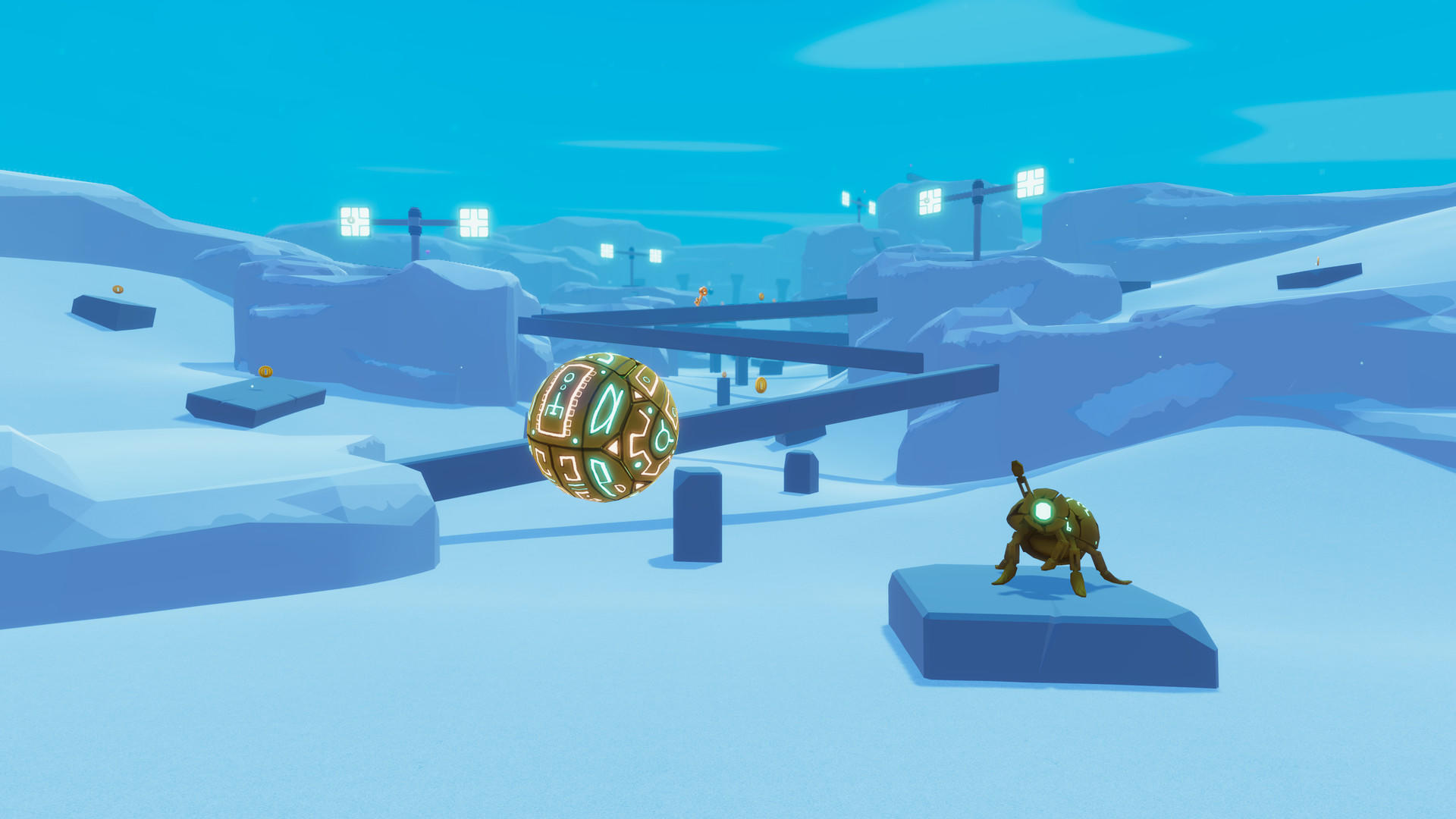 Screenshot of Glyph☀️