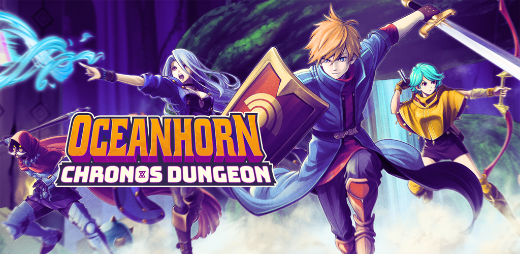 Oceanhorn: Chronos Dungeon screenshot