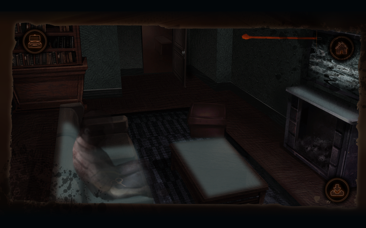 密室怨魂:House of Grudge Game Screenshot