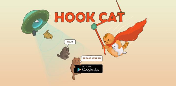 Banner of Hook Cat 1.4